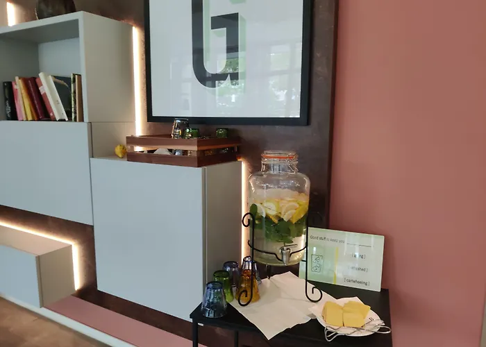 Select Hotel Wiesbaden City