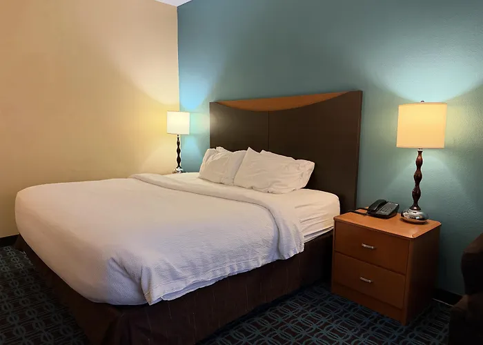 Surestay By Best Western Bismarck