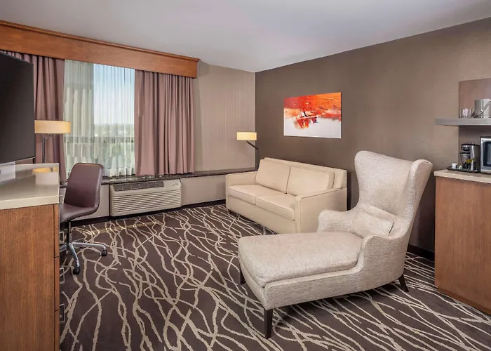 Doubletree By Hilton San Bernardino