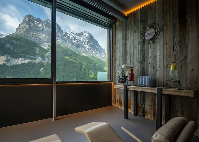 Hotel Spinne Grindelwald