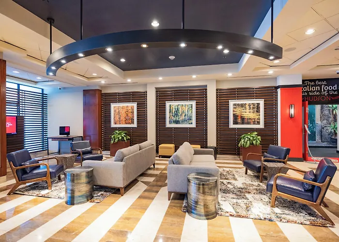 Sheraton Lincoln Harbor Hotel