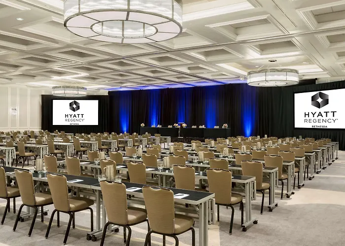 Hyatt Regency Bethesda Near Washington D.C.