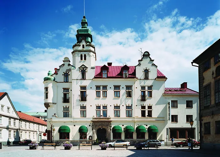 Profilhotels Calmar Stadshotell