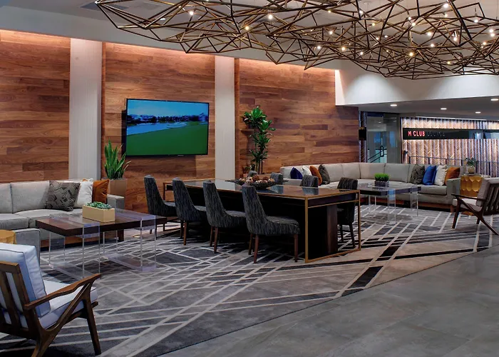 Kansas City Airport Marriott