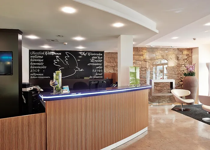 Sorell Hotel Ruetli Niederdorf Zuerich