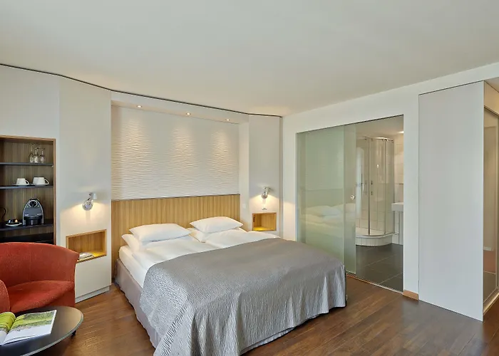 Sorell Hotel Ruetli Niederdorf Zuerich
