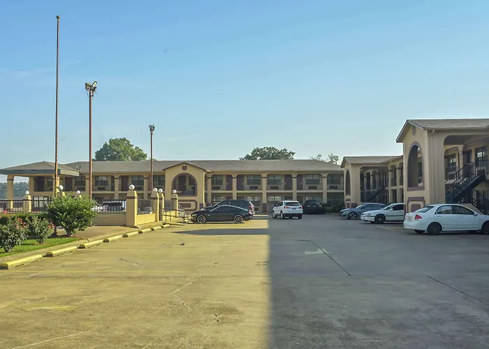 Americas Best Value Inn (Meridian)