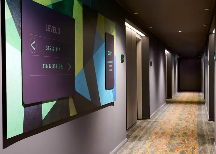 Holiday Inn Perth City Centre By Ihg