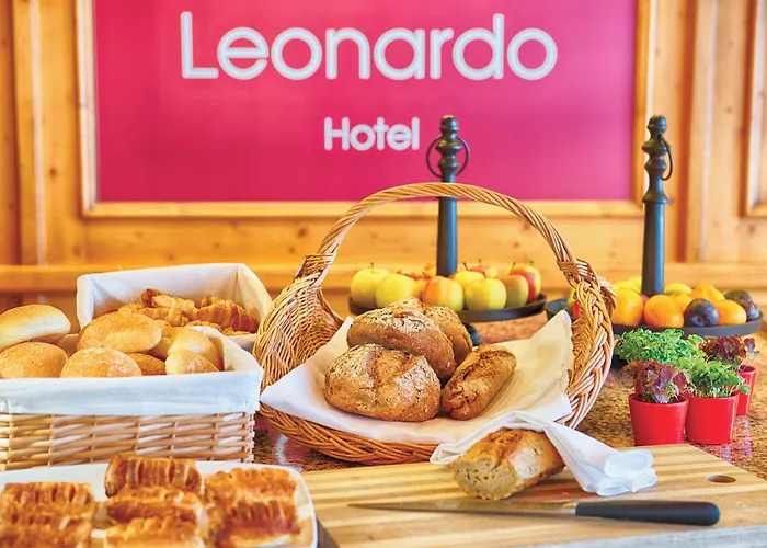 Leonardo Hotel Heidelberg Walldorf