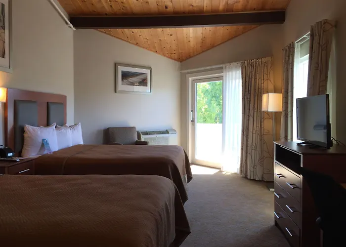 Travelodge By Wyndham Mill Valley/Sausalito