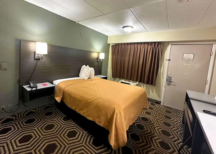 Econo Lodge South Holland - Chicago Southland