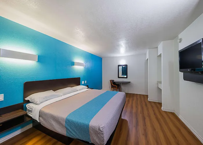 Motel 6-Grand Prairie, Tx - Interstate 30