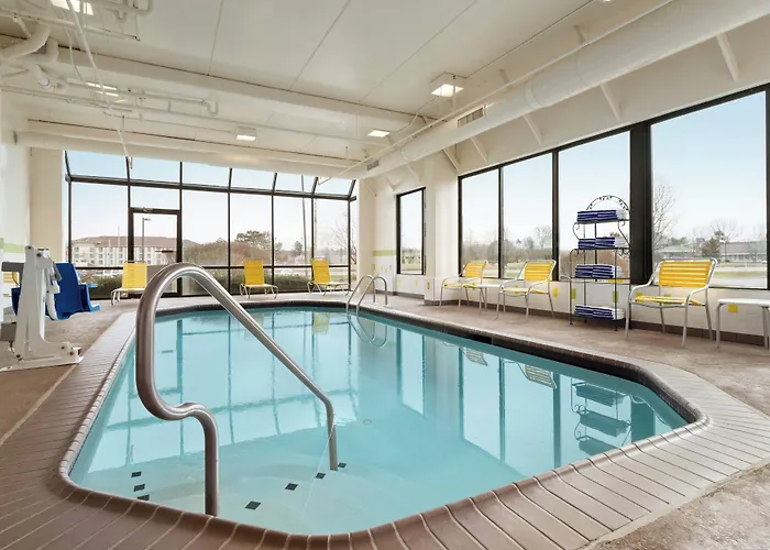 Fairfield Inn By Marriott Philadelphia West Chester/Exton