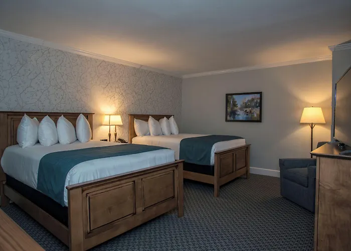 The Spa At Norwich Inn