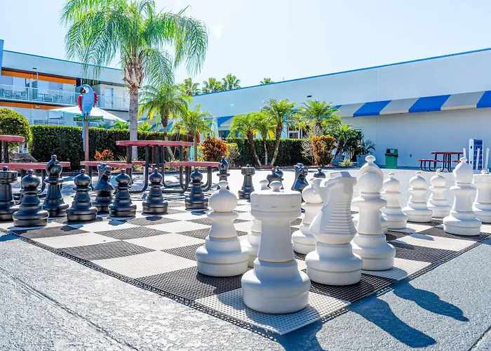 Ramada By Wyndham Flamingo Water Park
