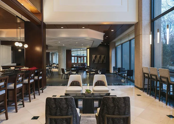 Washington Dulles Marriott Suites