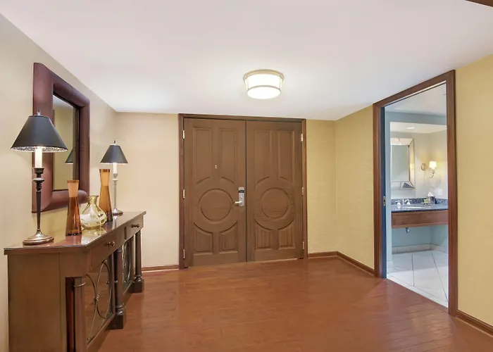 Doubletree By Hilton Stamford