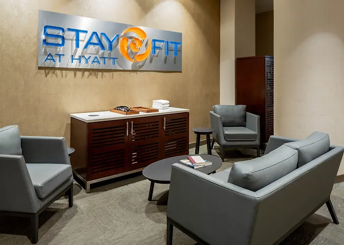 Hyatt Regency Indianapolis