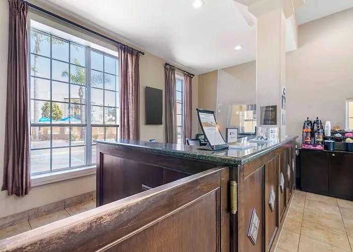 Best Western Oxnard Inn