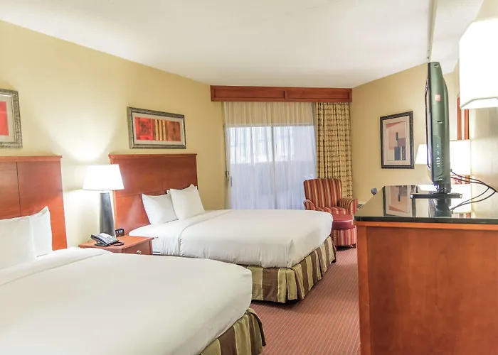 Doubletree By Hilton Holland
