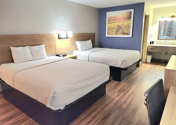 Days Inn By Wyndham Portland/Corpus Christi