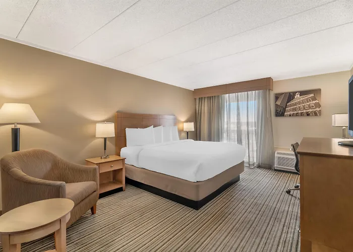 Best Western Plus Waltham Boston
