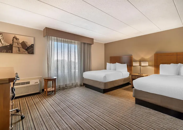 Best Western Plus Waltham Boston