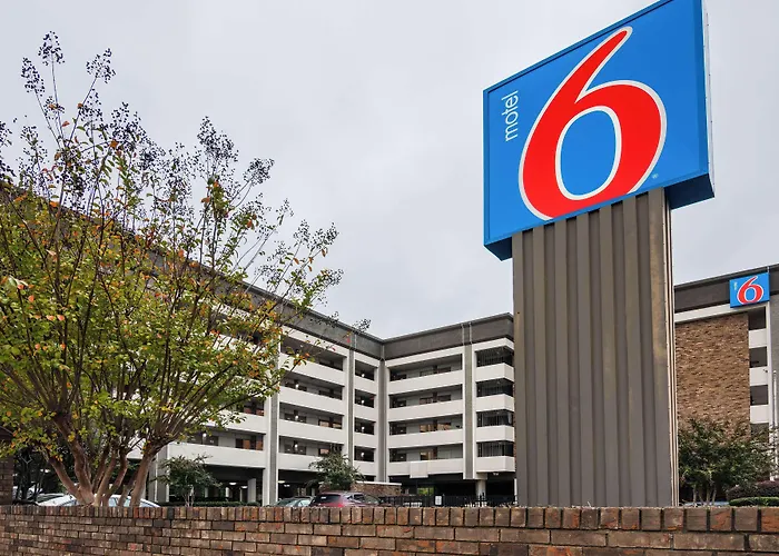 Motel 6-Columbus, Ga - Downtown