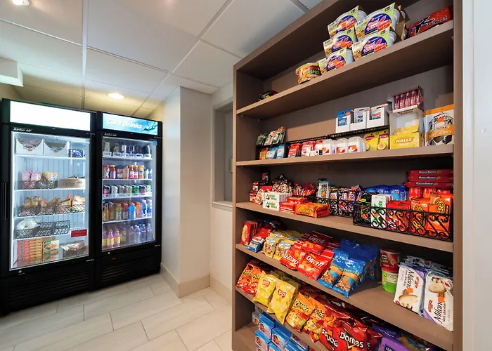 Holiday Inn Express San Francisco Airport South By Ihg