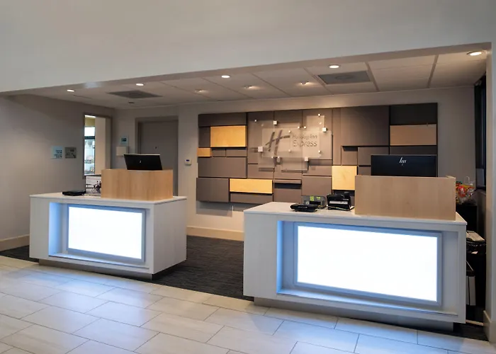 Holiday Inn Express San Francisco Airport South By Ihg