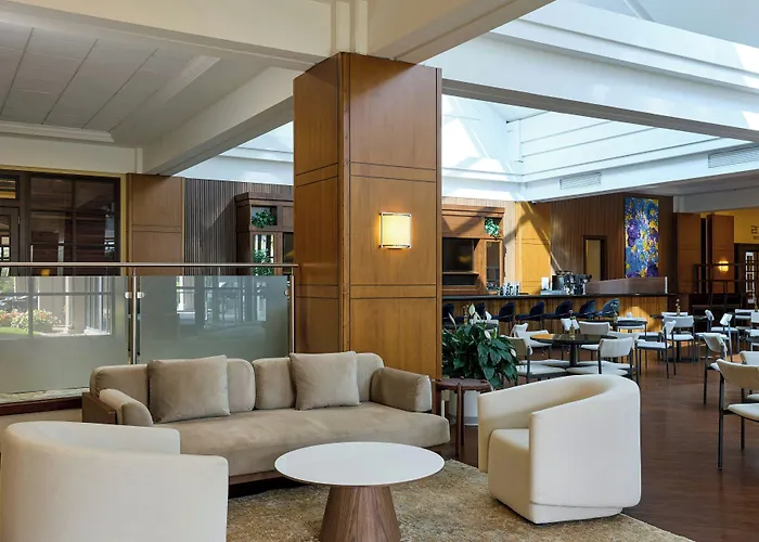 Detroit Marriott Troy