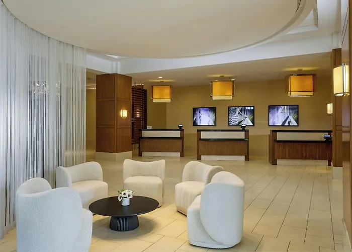 Detroit Marriott Troy