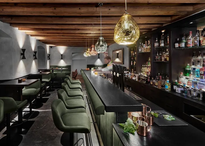 Hotel Schwarzer Adler Innsbruck