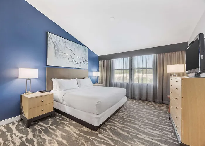 Doubletree Suites By Hilton Hotel Huntsville South