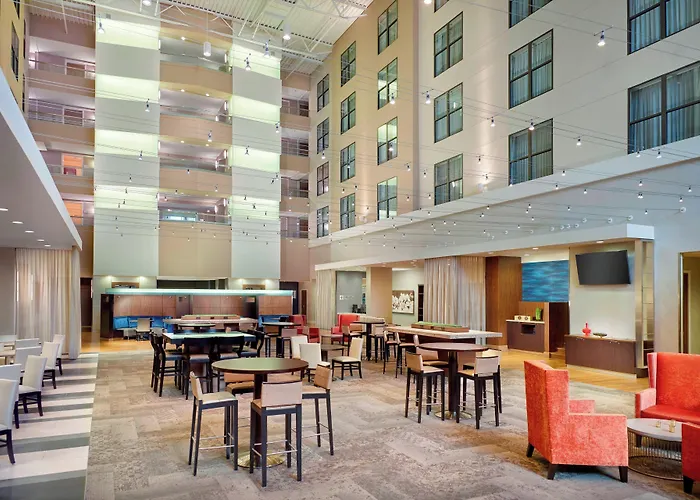 Courtyard Atlanta Decatur Downtown/Emory
