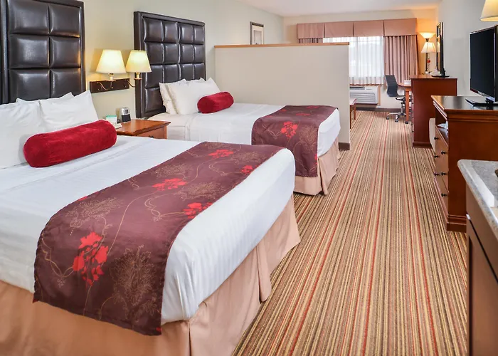 Best Western Plus Rama Inn