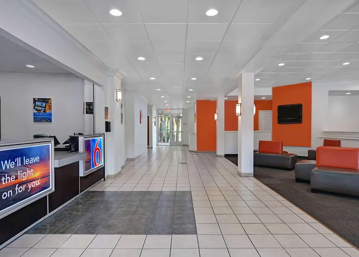 Motel 6-Cutler Bay, Fl