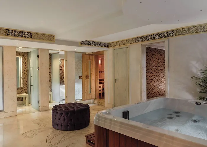 Cairo Marriott Hotel
