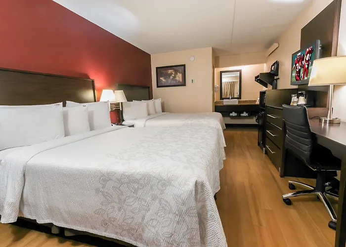 Red Roof Inn Plus+ Statesville