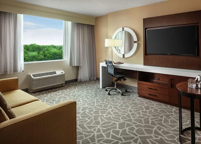 Doubletree By Hilton Hotel Annapolis