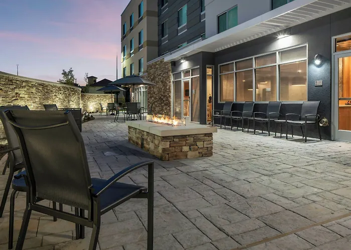 Fairfield By Marriott Inn & Suites Dallas Dfw Airport North, Irving