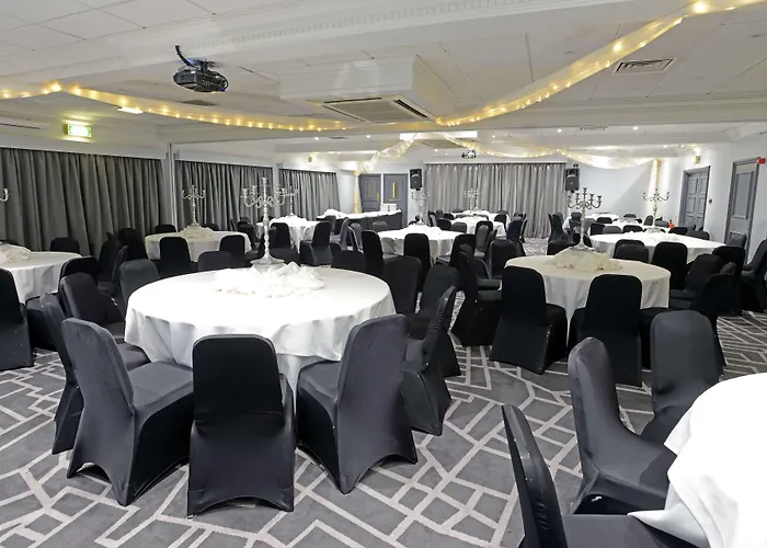 Village Hotel Manchester Cheadle