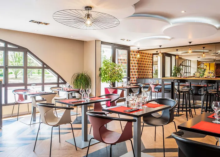 Ibis Styles Reims Centre Cathedrale