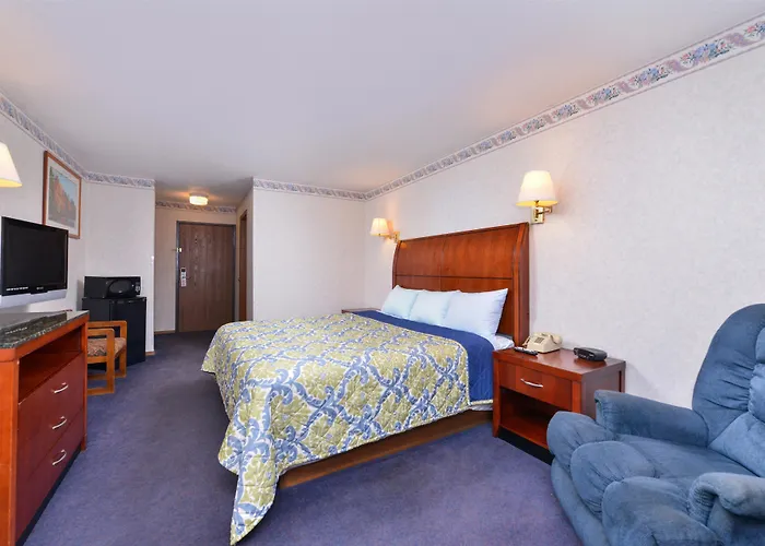 Americas Best Value Inn Of Decatur