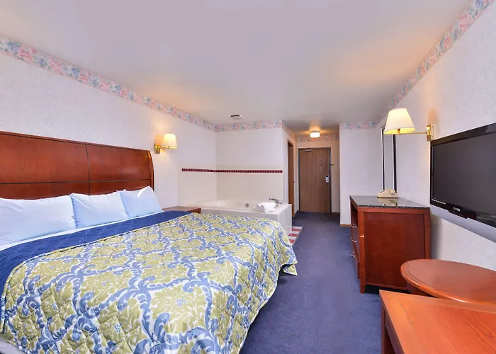 Americas Best Value Inn Of Decatur