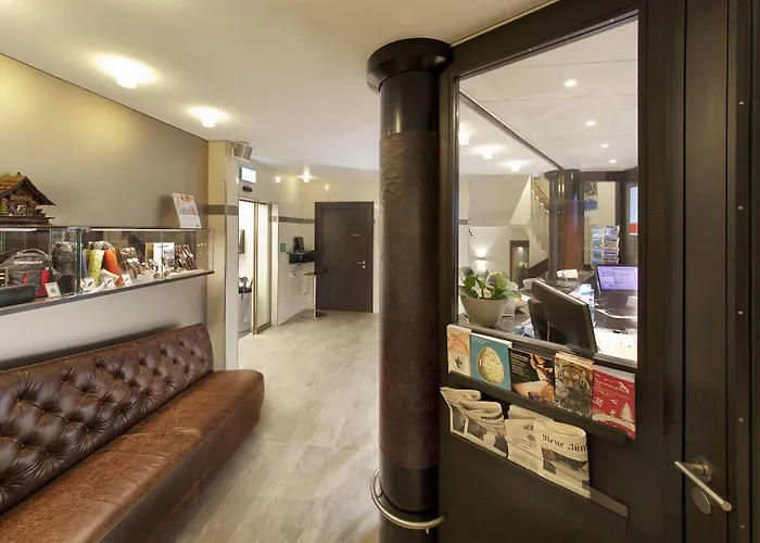 Hotel Alexander Zurich Old Town