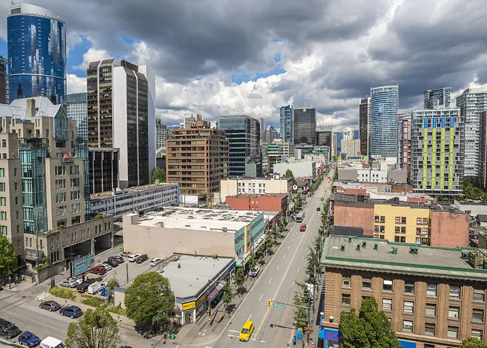 Best Western Premier Chateau Granville Hotel & Suites & Conference Centre