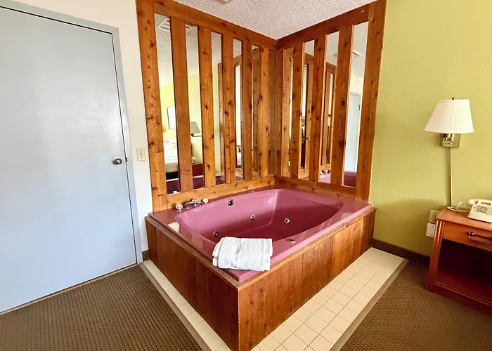 Americas Best Value Inn Saint Ignace