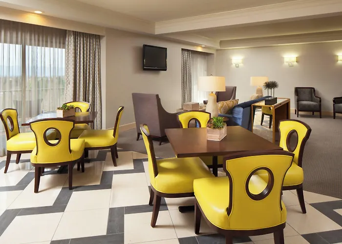 Sheraton San Jose Silicon Valley