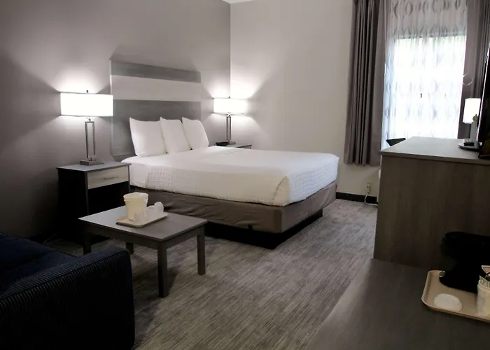 Baymont By Wyndham Lafayette - Purdue University